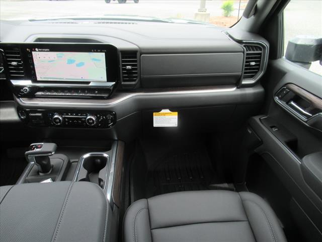new 2025 GMC Sierra 1500 car