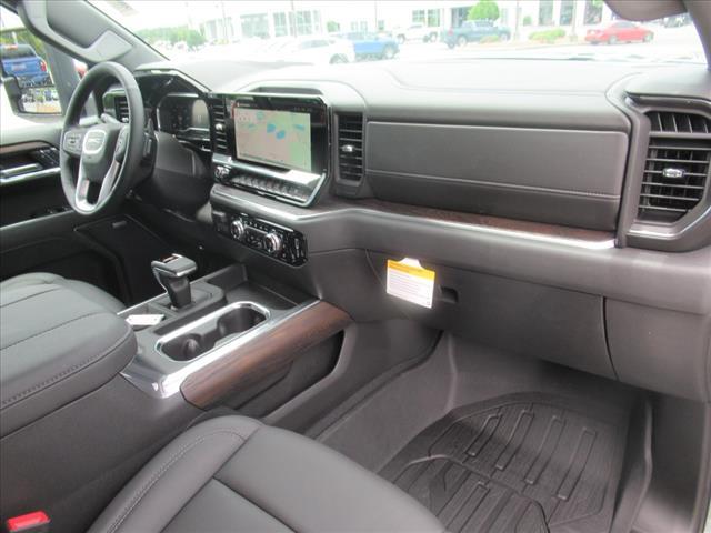 new 2025 GMC Sierra 1500 car