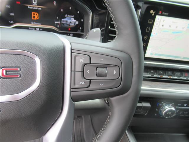 new 2025 GMC Sierra 1500 car