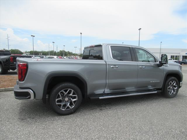 new 2025 GMC Sierra 1500 car