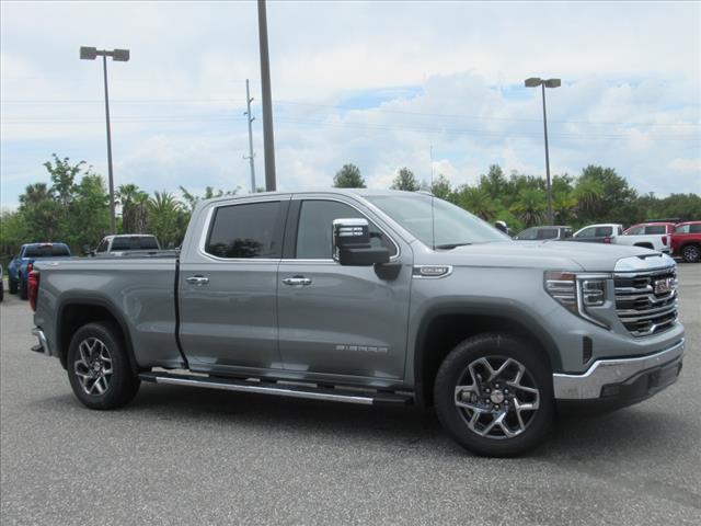 new 2025 GMC Sierra 1500 car