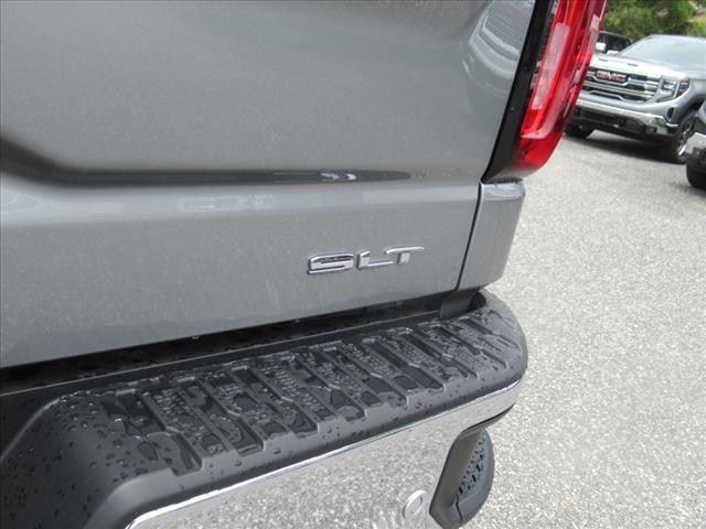 new 2025 GMC Sierra 1500 car