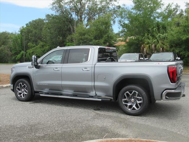 new 2025 GMC Sierra 1500 car