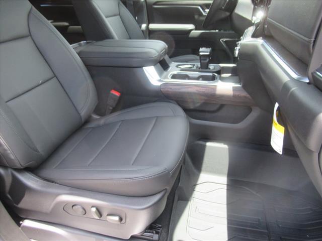 new 2025 GMC Sierra 1500 car, priced at $63,970