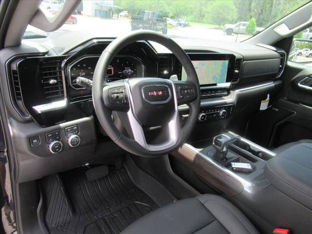 new 2025 GMC Sierra 1500 car, priced at $63,970