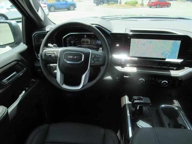 new 2025 GMC Sierra 1500 car, priced at $63,970