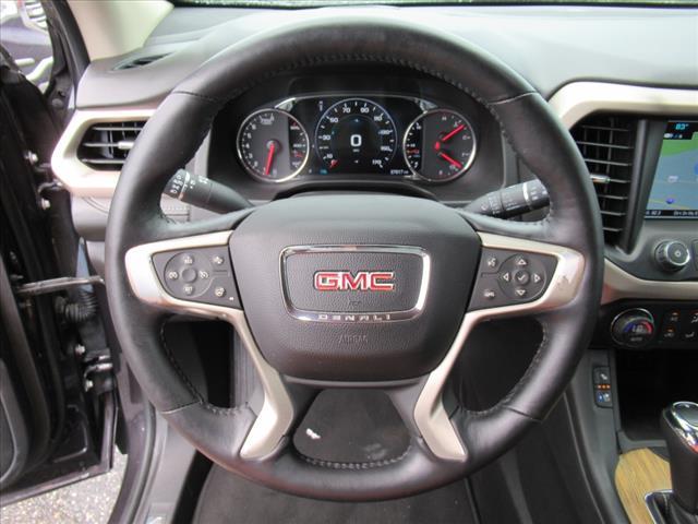 used 2018 GMC Acadia car, priced at $19,880