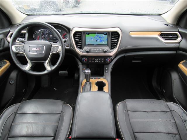 used 2018 GMC Acadia car, priced at $19,880