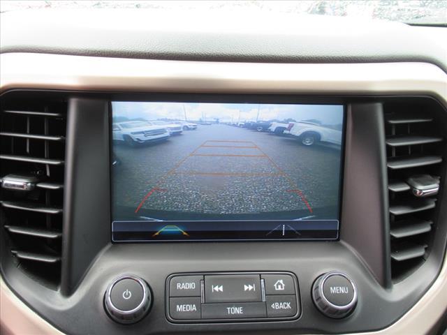 used 2018 GMC Acadia car, priced at $19,880