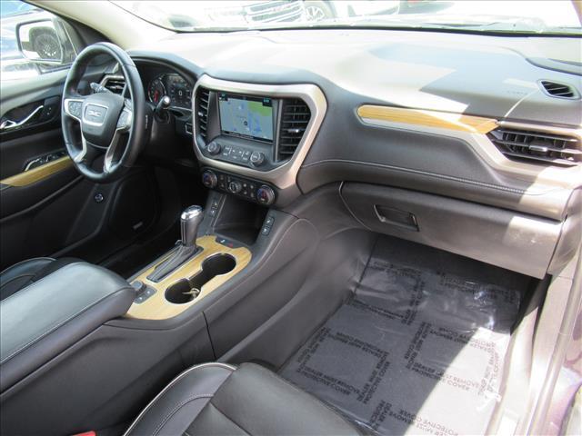 used 2018 GMC Acadia car, priced at $17,243