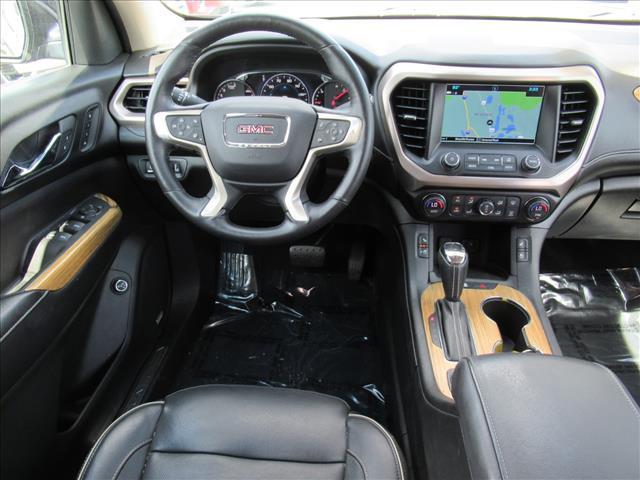 used 2018 GMC Acadia car, priced at $17,243