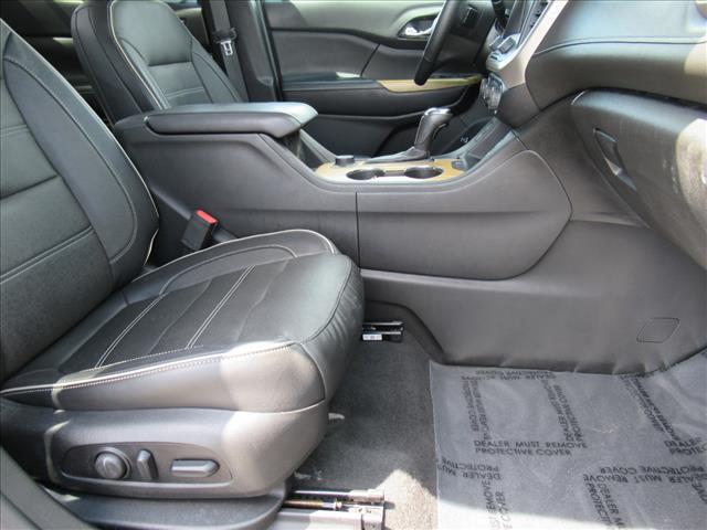 used 2018 GMC Acadia car, priced at $17,243