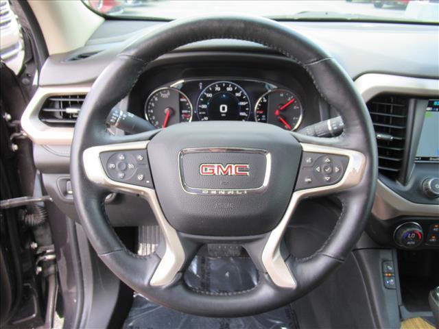 used 2018 GMC Acadia car, priced at $17,243
