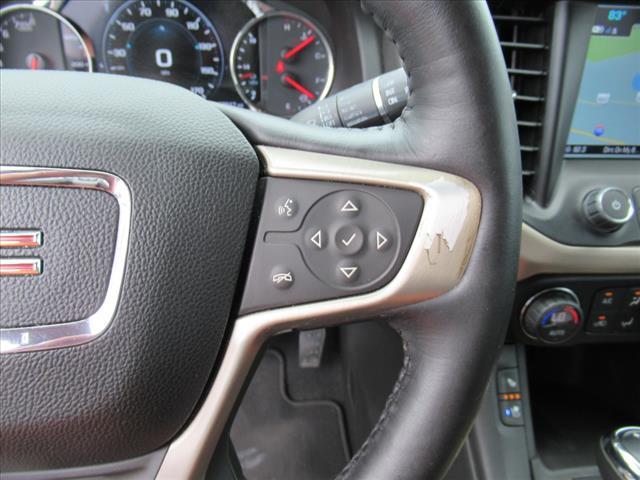 used 2018 GMC Acadia car, priced at $19,880