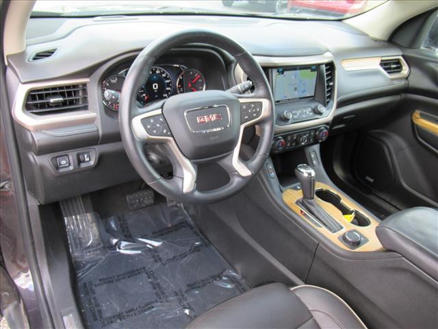 used 2018 GMC Acadia car, priced at $17,243