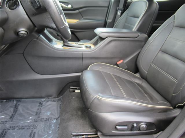 used 2018 GMC Acadia car, priced at $17,243