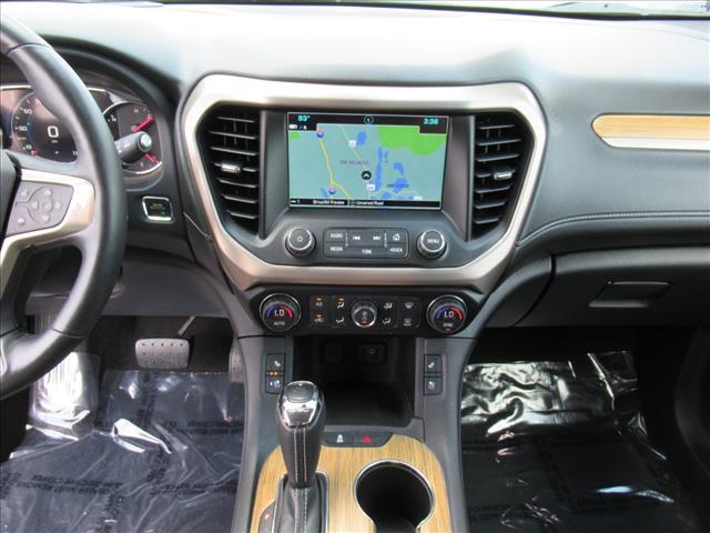 used 2018 GMC Acadia car, priced at $17,243