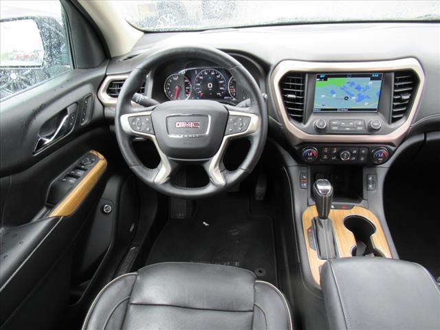 used 2018 GMC Acadia car, priced at $19,880