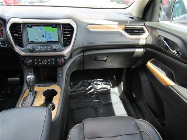 used 2018 GMC Acadia car, priced at $17,243