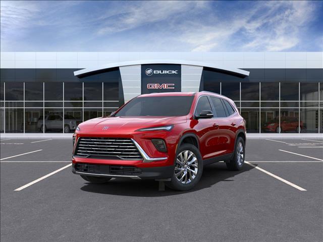 new 2025 Buick Enclave car, priced at $48,630