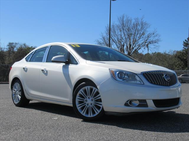 used 2013 Buick Verano car, priced at $9,988