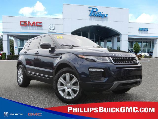 used 2019 Land Rover Range Rover Evoque car, priced at $25,988