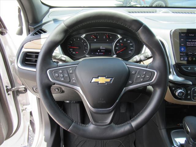 used 2022 Chevrolet Equinox car, priced at $29,976