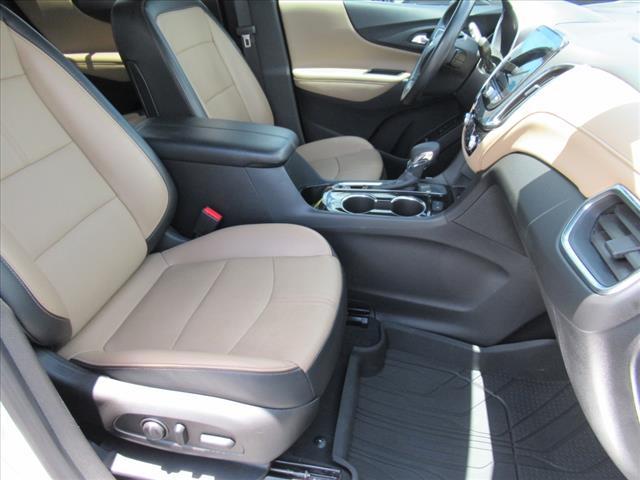 used 2022 Chevrolet Equinox car, priced at $29,976