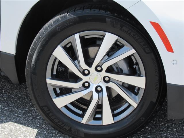 used 2022 Chevrolet Equinox car, priced at $29,976