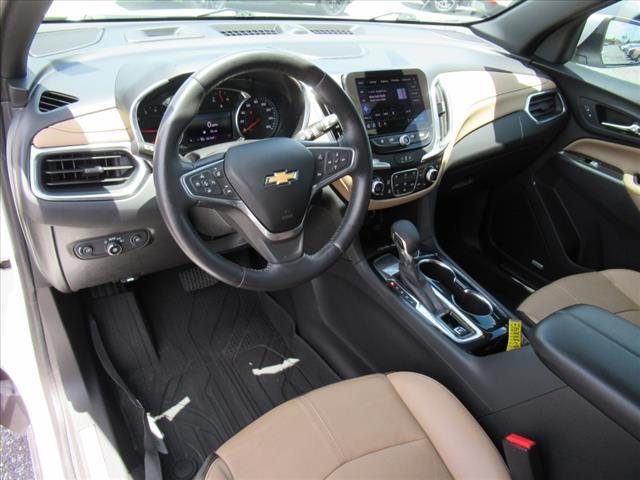 used 2022 Chevrolet Equinox car, priced at $29,976