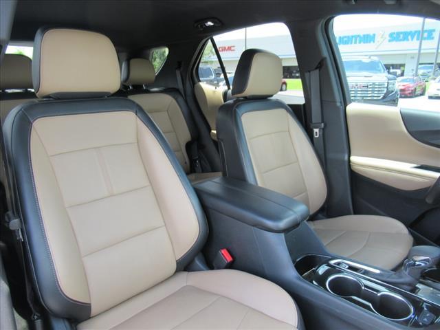 used 2022 Chevrolet Equinox car, priced at $29,976