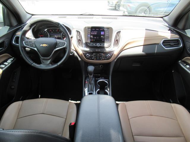 used 2022 Chevrolet Equinox car, priced at $29,976