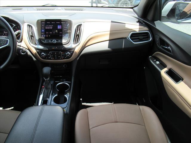 used 2022 Chevrolet Equinox car, priced at $29,976