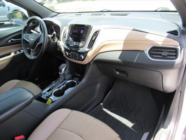 used 2022 Chevrolet Equinox car, priced at $29,976