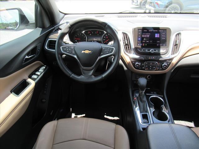 used 2022 Chevrolet Equinox car, priced at $29,976