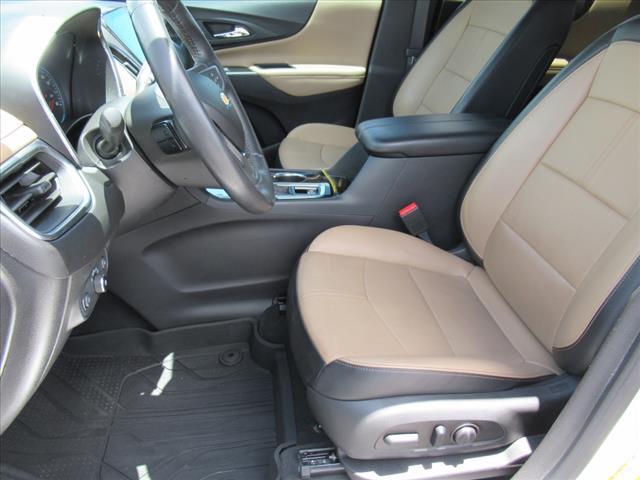 used 2022 Chevrolet Equinox car, priced at $29,976