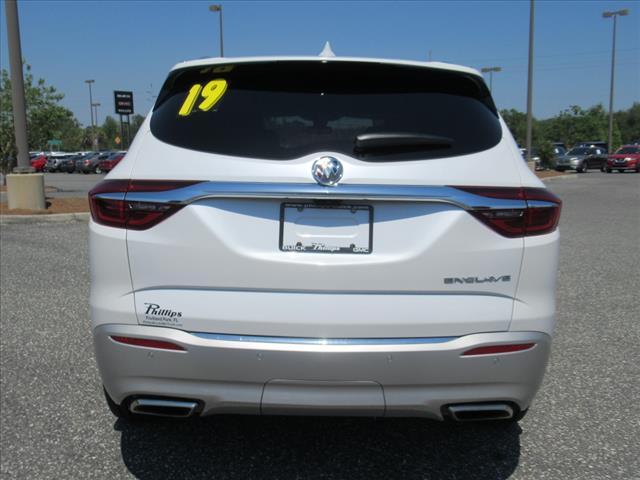 used 2019 Buick Enclave car, priced at $27,988