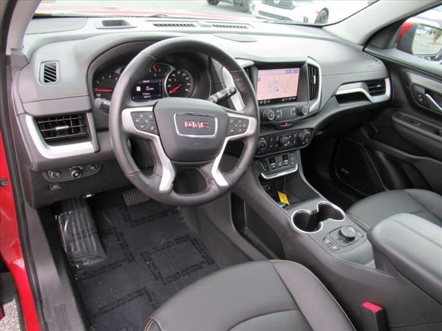 used 2020 GMC Terrain car, priced at $20,988