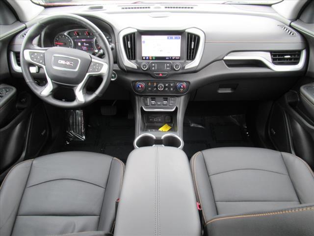 used 2020 GMC Terrain car, priced at $20,988