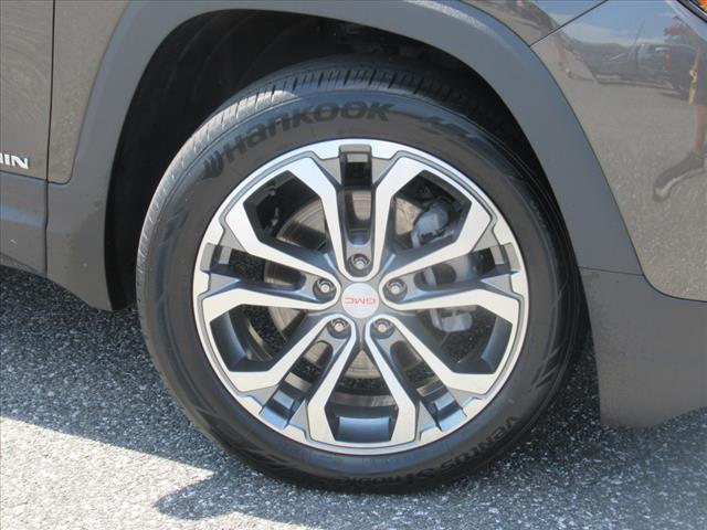 used 2020 GMC Terrain car, priced at $25,980