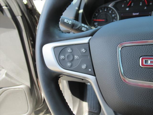 used 2020 GMC Terrain car, priced at $25,980