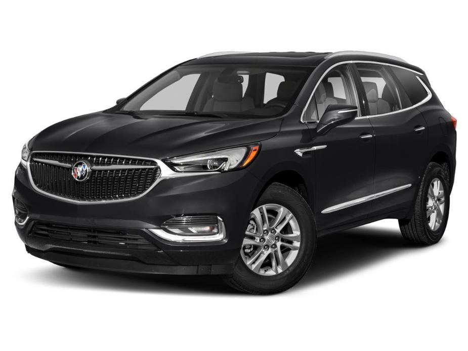 used 2021 Buick Enclave car, priced at $25,680