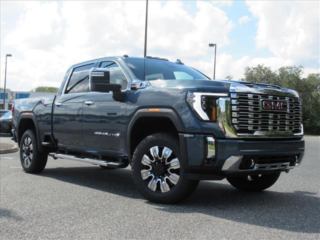 new 2026 GMC Sierra 2500 car, priced at $89,415