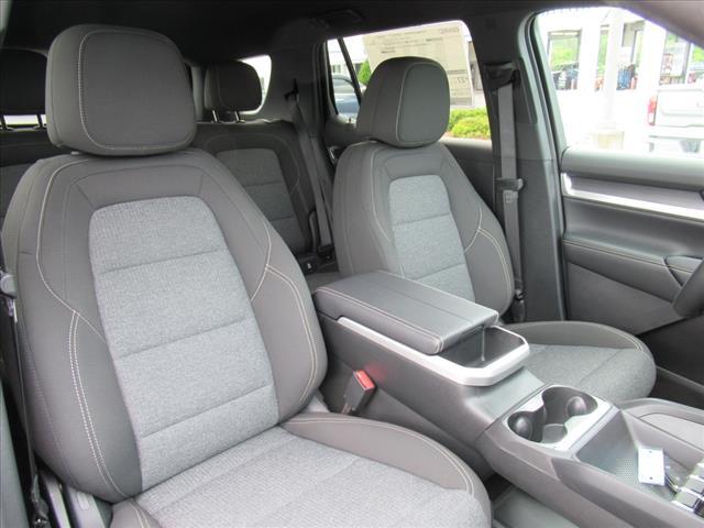 new 2026 GMC Terrain car, priced at $32,140
