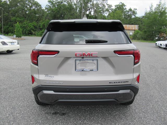 new 2026 GMC Terrain car, priced at $32,140
