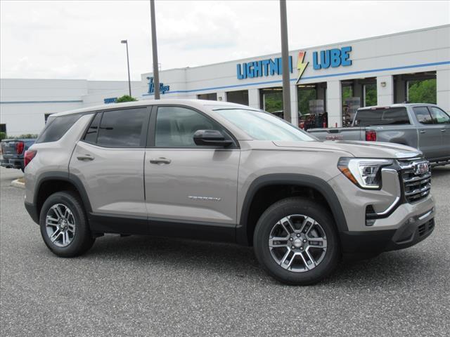 new 2026 GMC Terrain car, priced at $32,140