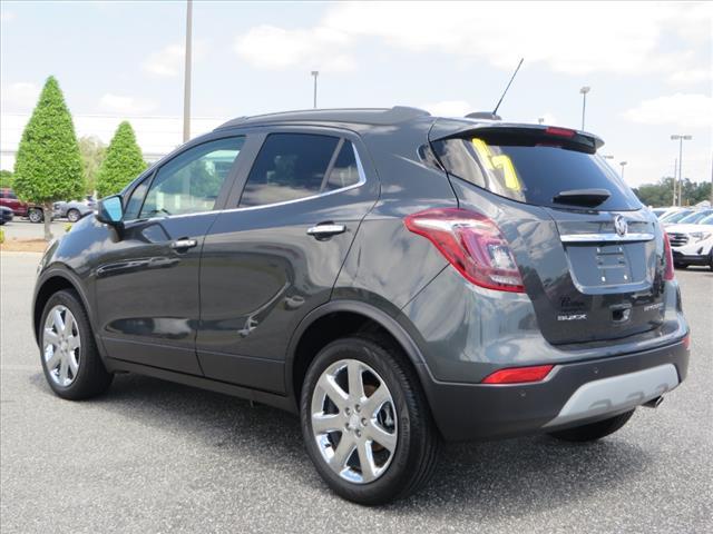 used 2017 Buick Encore car, priced at $19,886