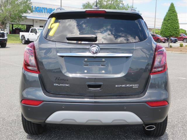 used 2017 Buick Encore car, priced at $19,886