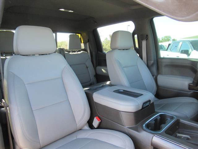 used 2019 GMC Sierra 1500 car, priced at $37,870