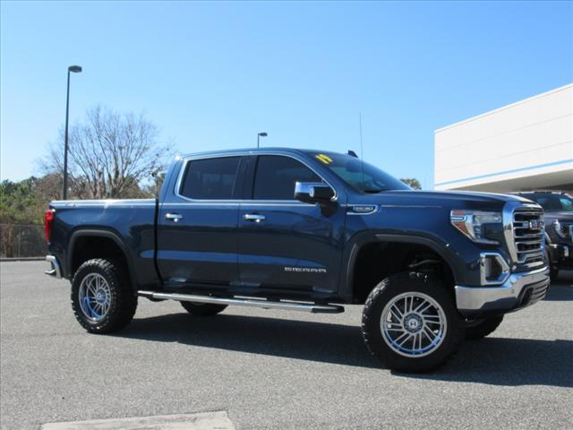 used 2019 GMC Sierra 1500 car, priced at $37,870